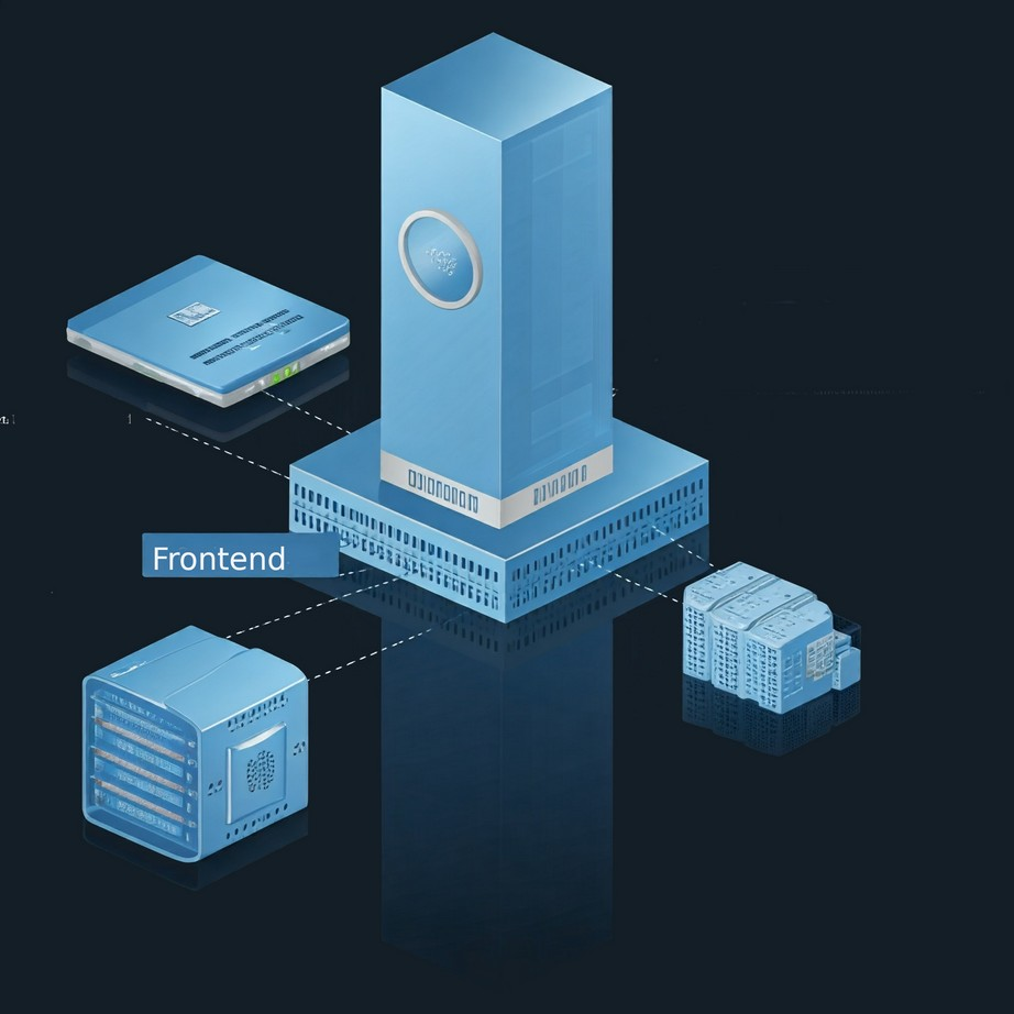 SPOLS Frontend