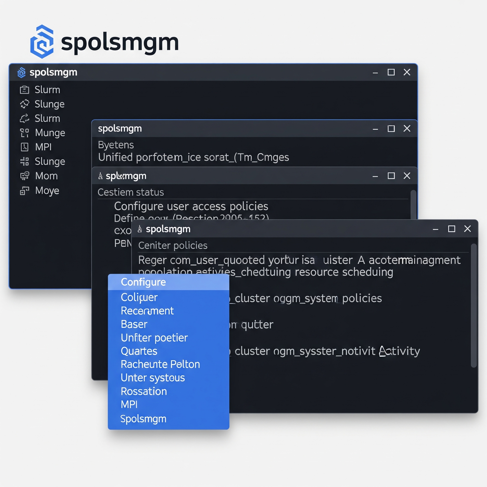 SPOLS Management